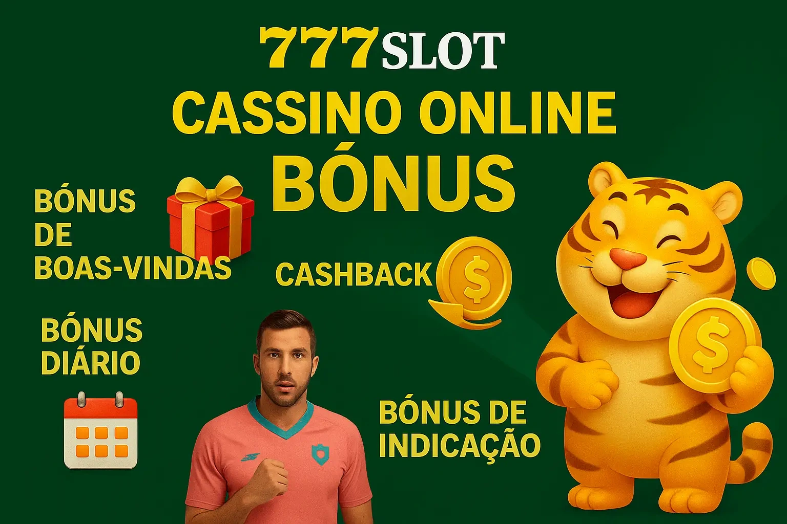 jogo de bonus
