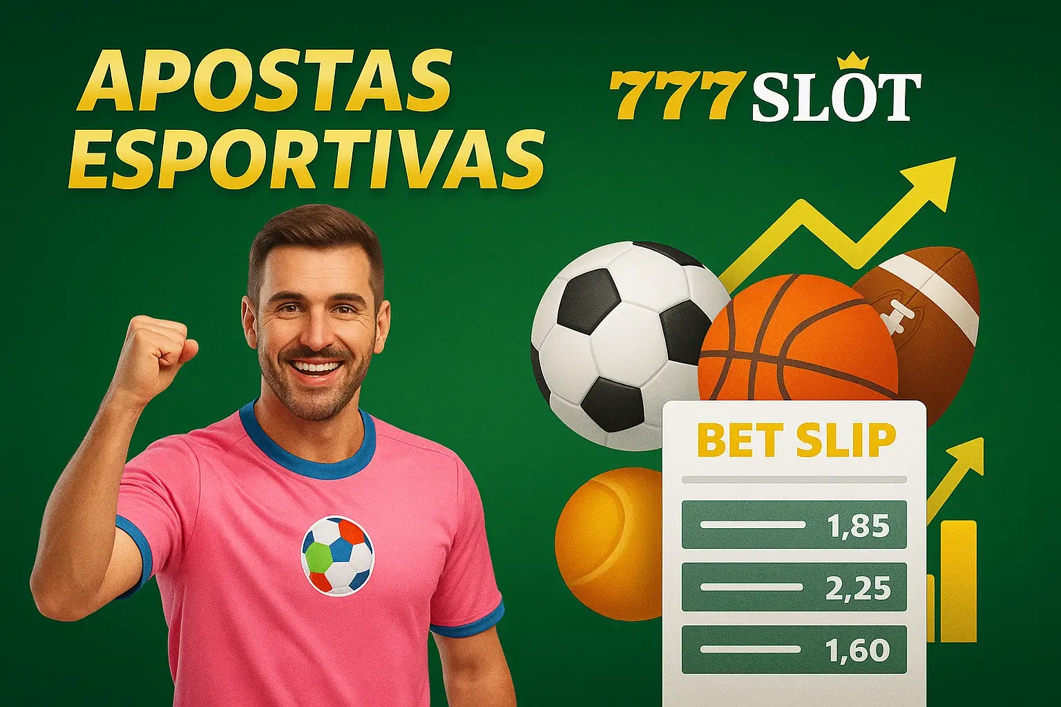 ganhou na bet