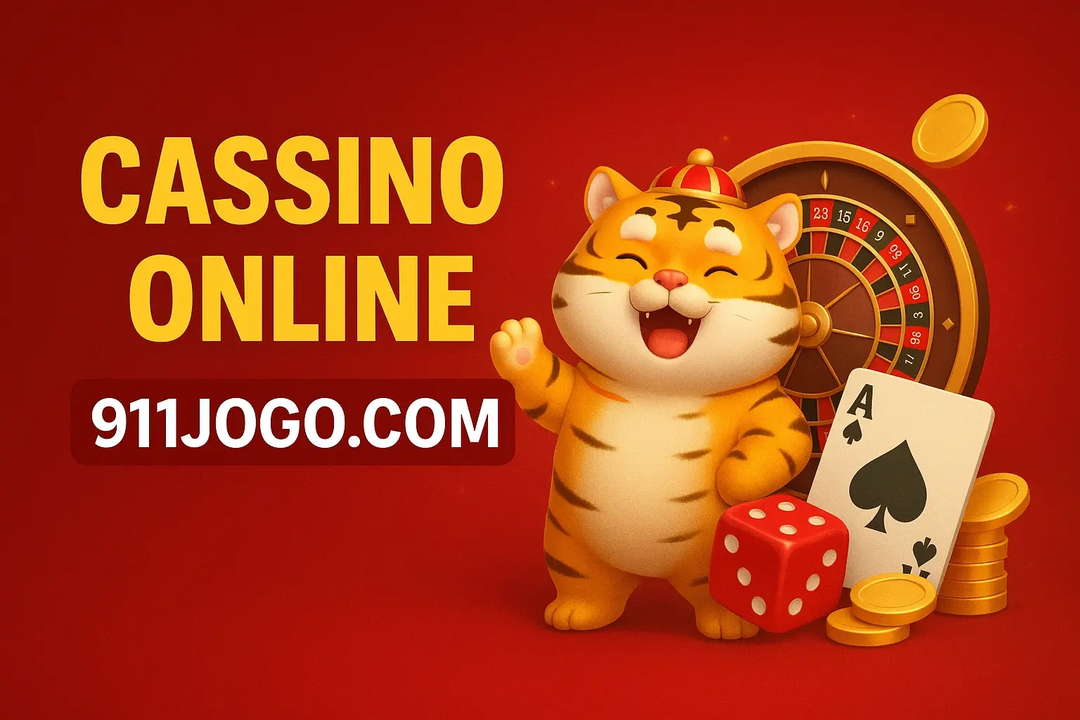 tiger aposta