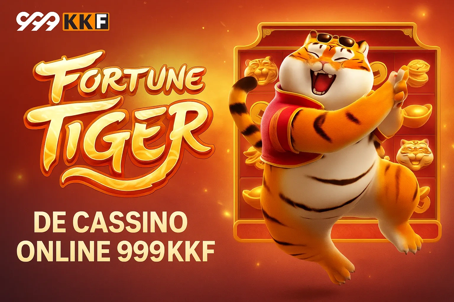 ganhos no tigre