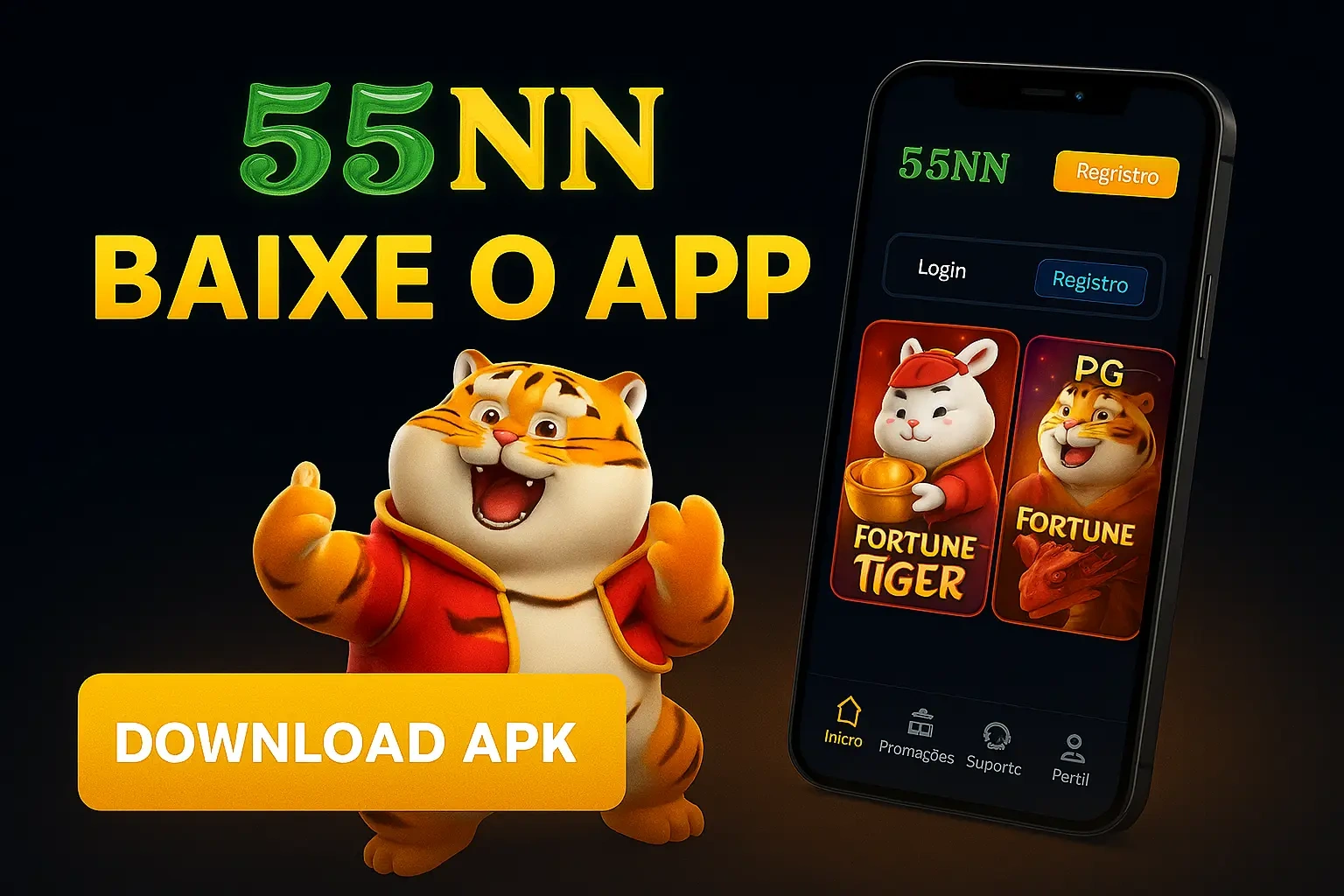 link tiger fortune