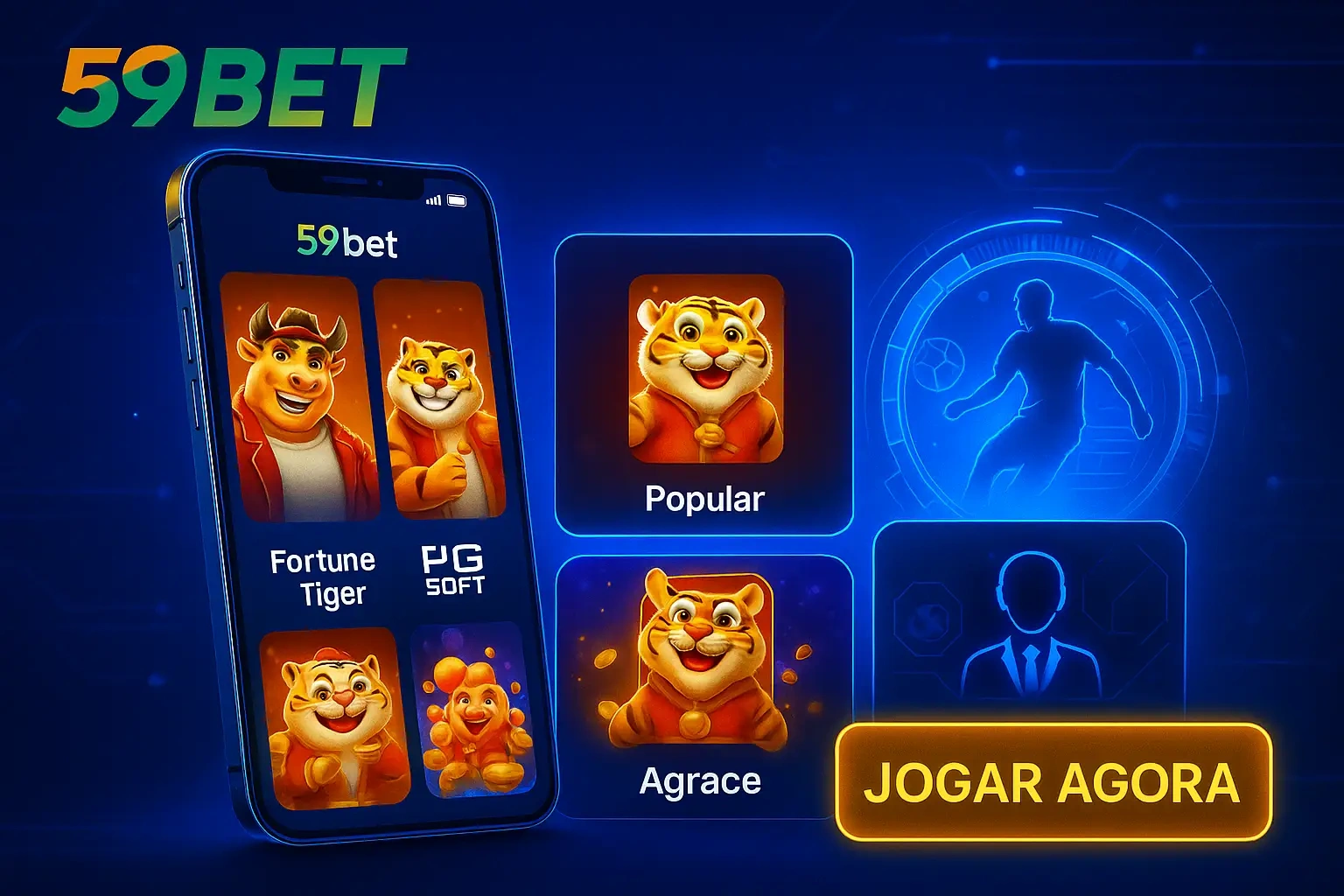 dono do jogo do tigre