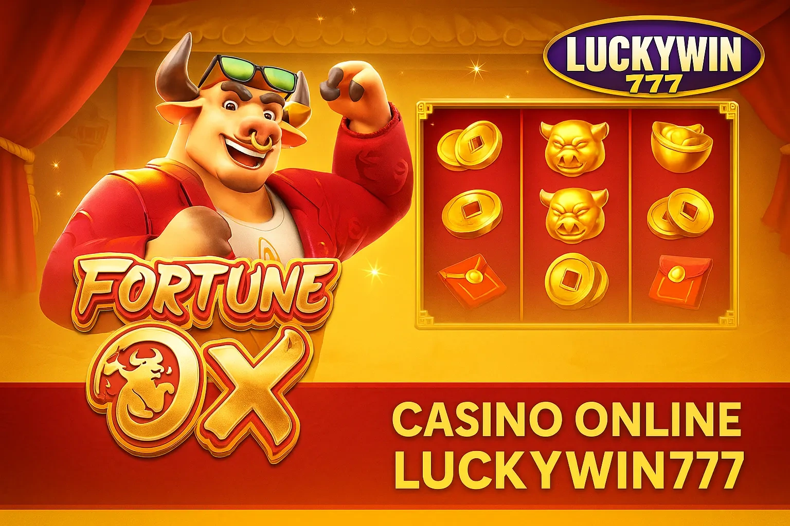 buffalo slots