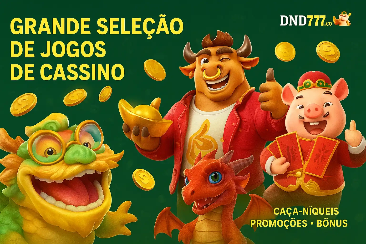 casino plataforma nova