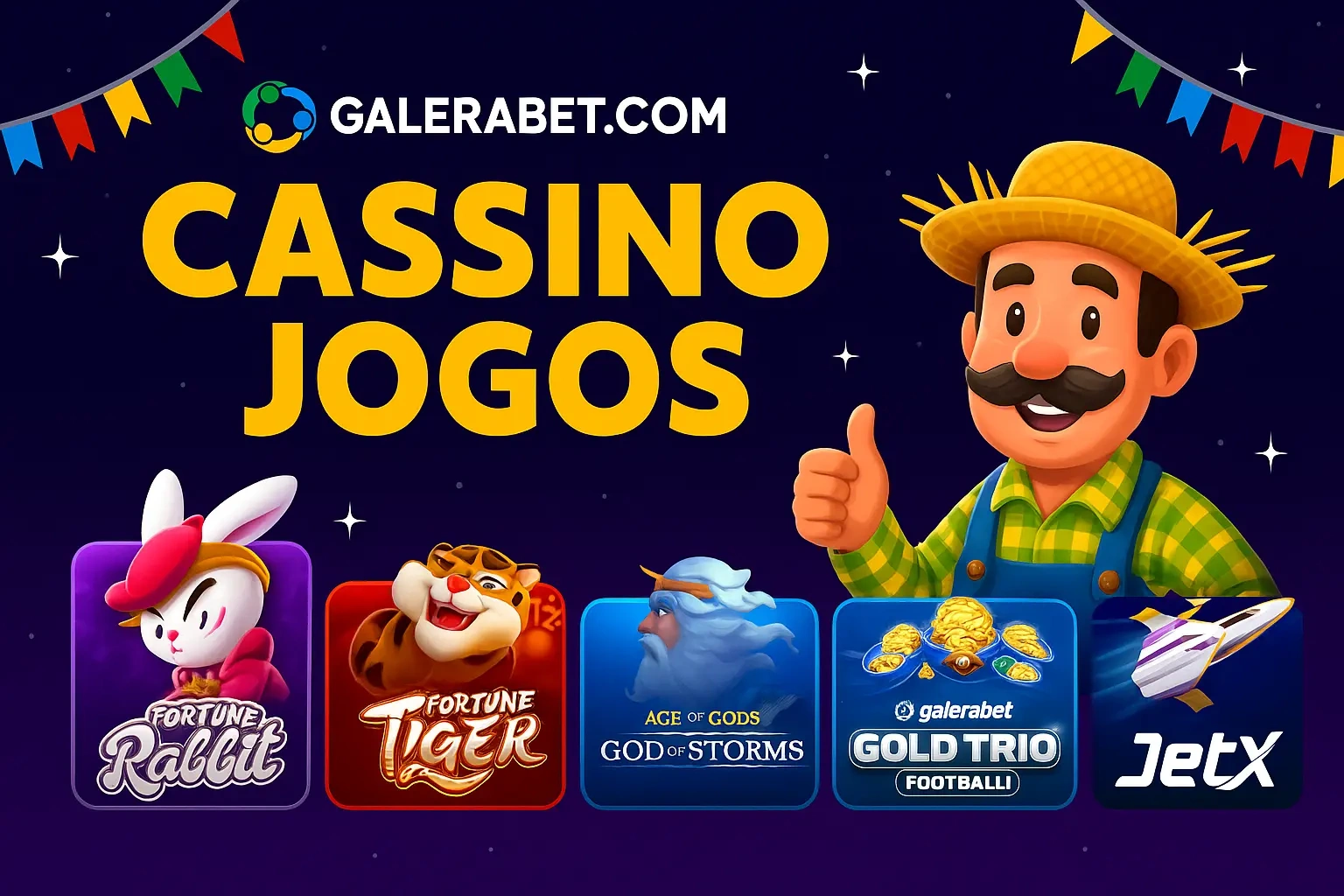 gpg contagem