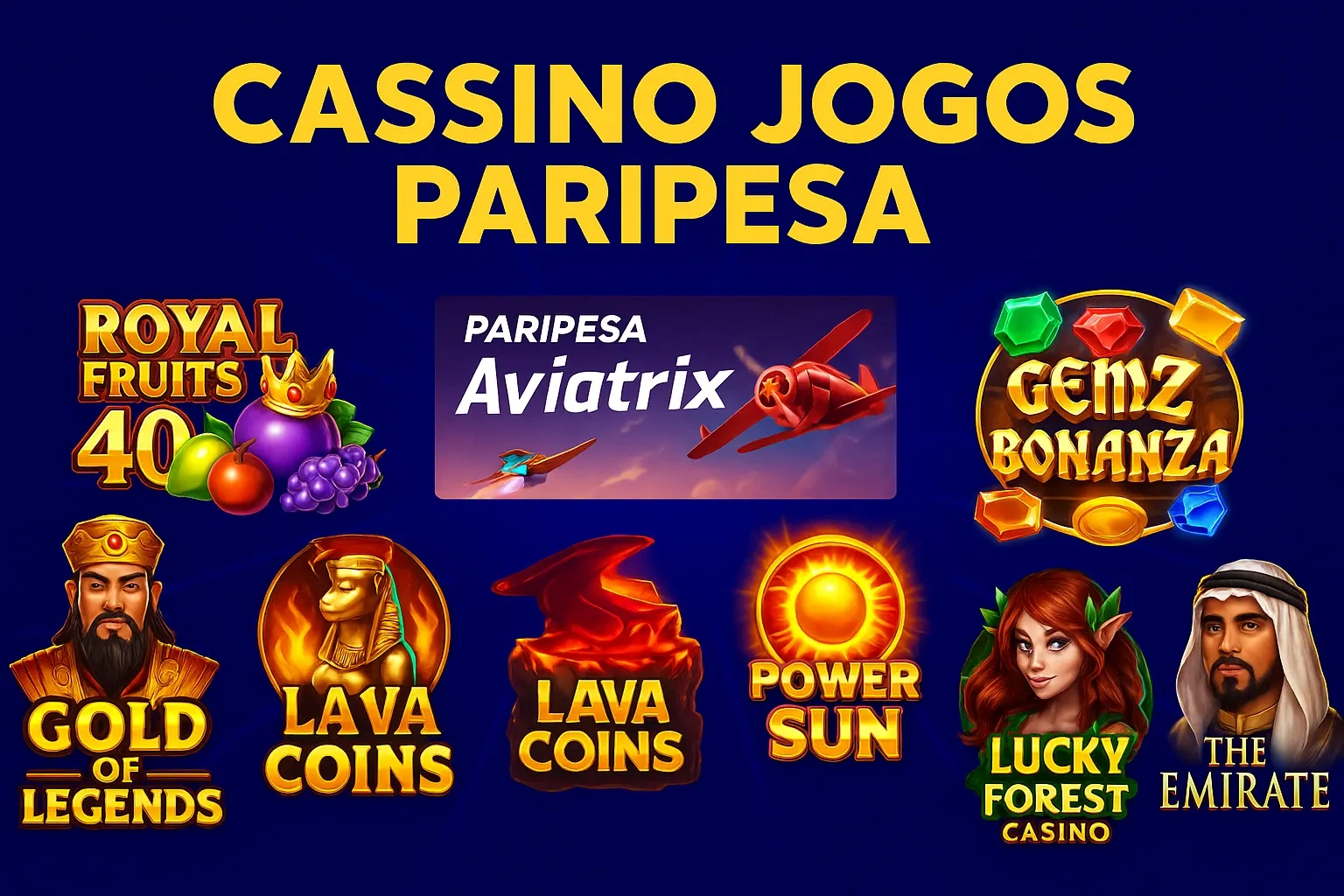melhores saques