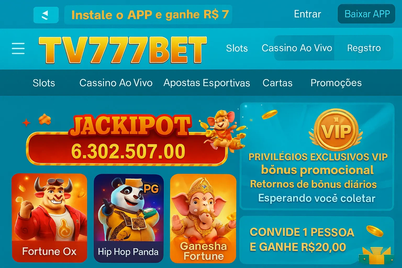 jogo das mina
